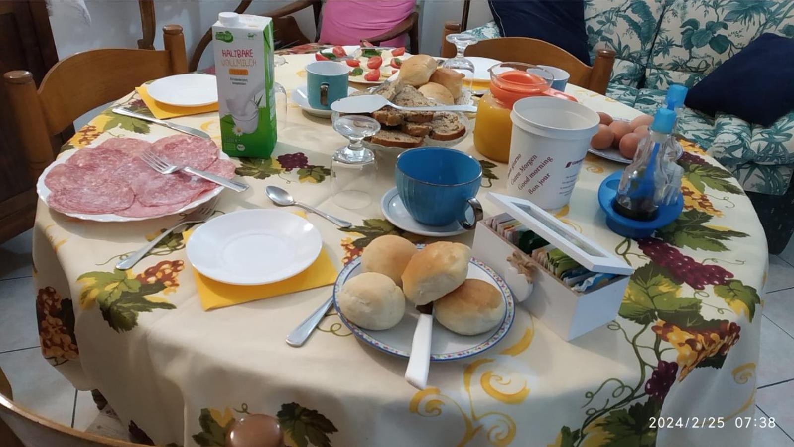 דיאנו מרינה B&B Home Sweet Home מראה חיצוני תמונה