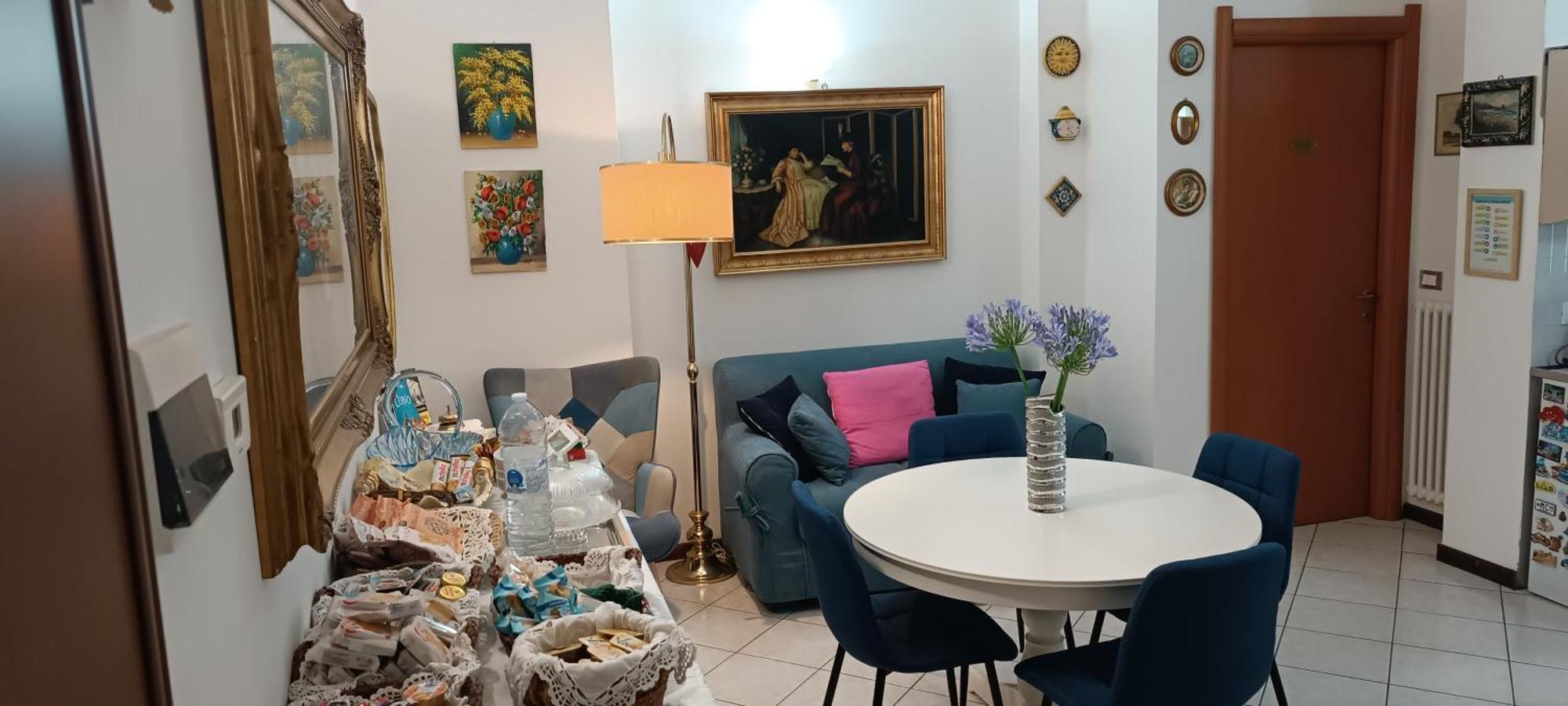 דיאנו מרינה B&B Home Sweet Home מראה חיצוני תמונה