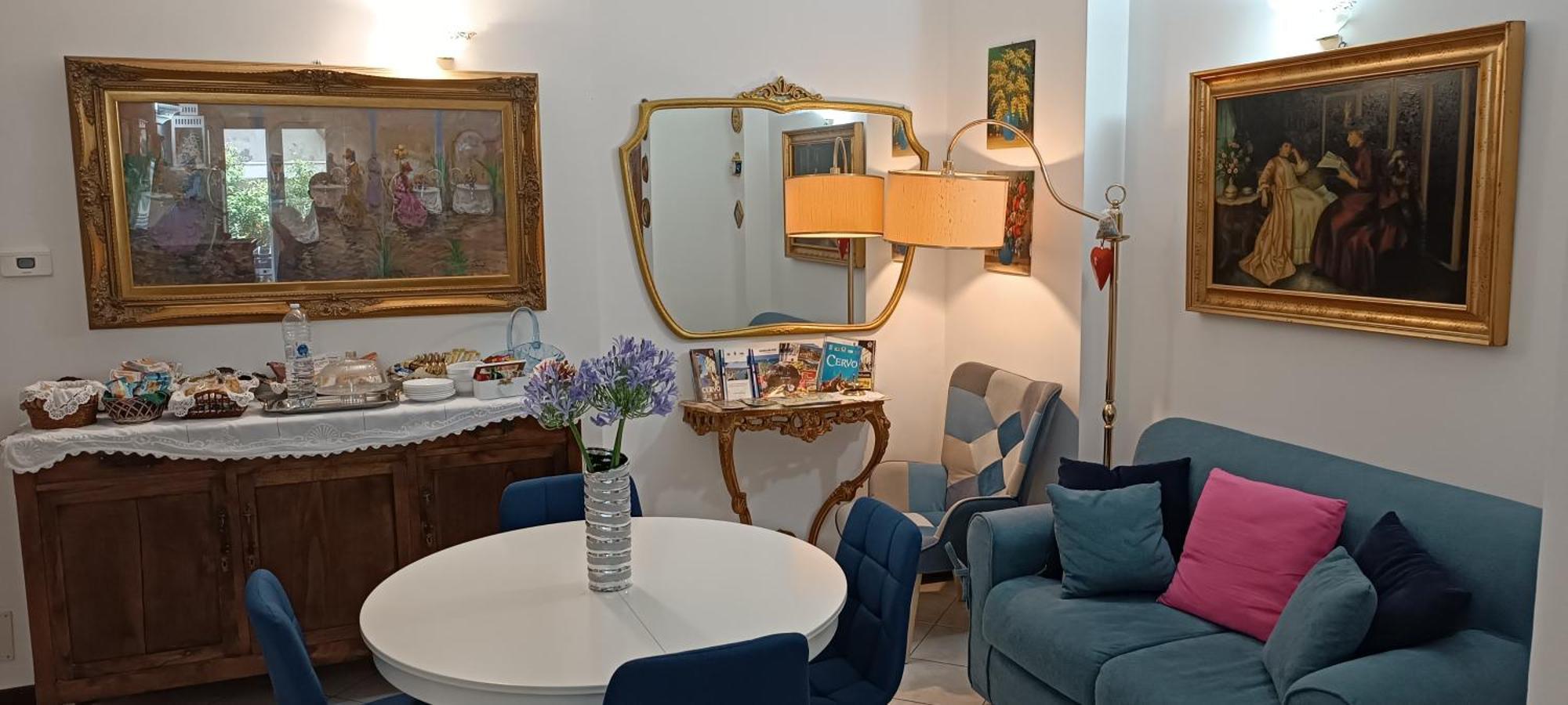 דיאנו מרינה B&B Home Sweet Home מראה חיצוני תמונה