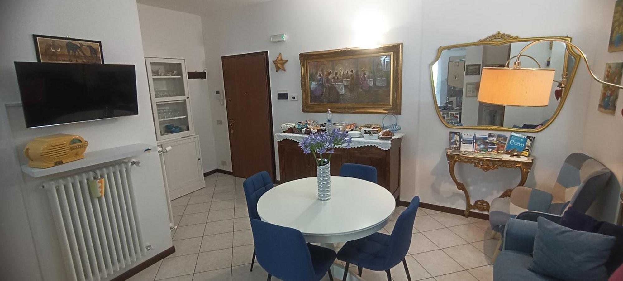 דיאנו מרינה B&B Home Sweet Home מראה חיצוני תמונה