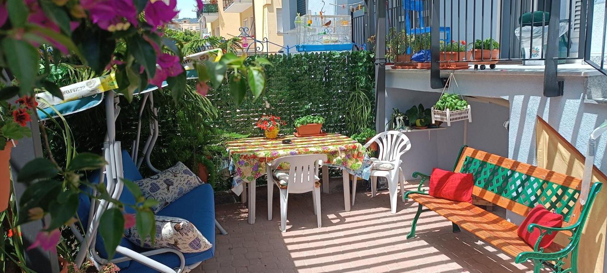 דיאנו מרינה B&B Home Sweet Home מראה חיצוני תמונה