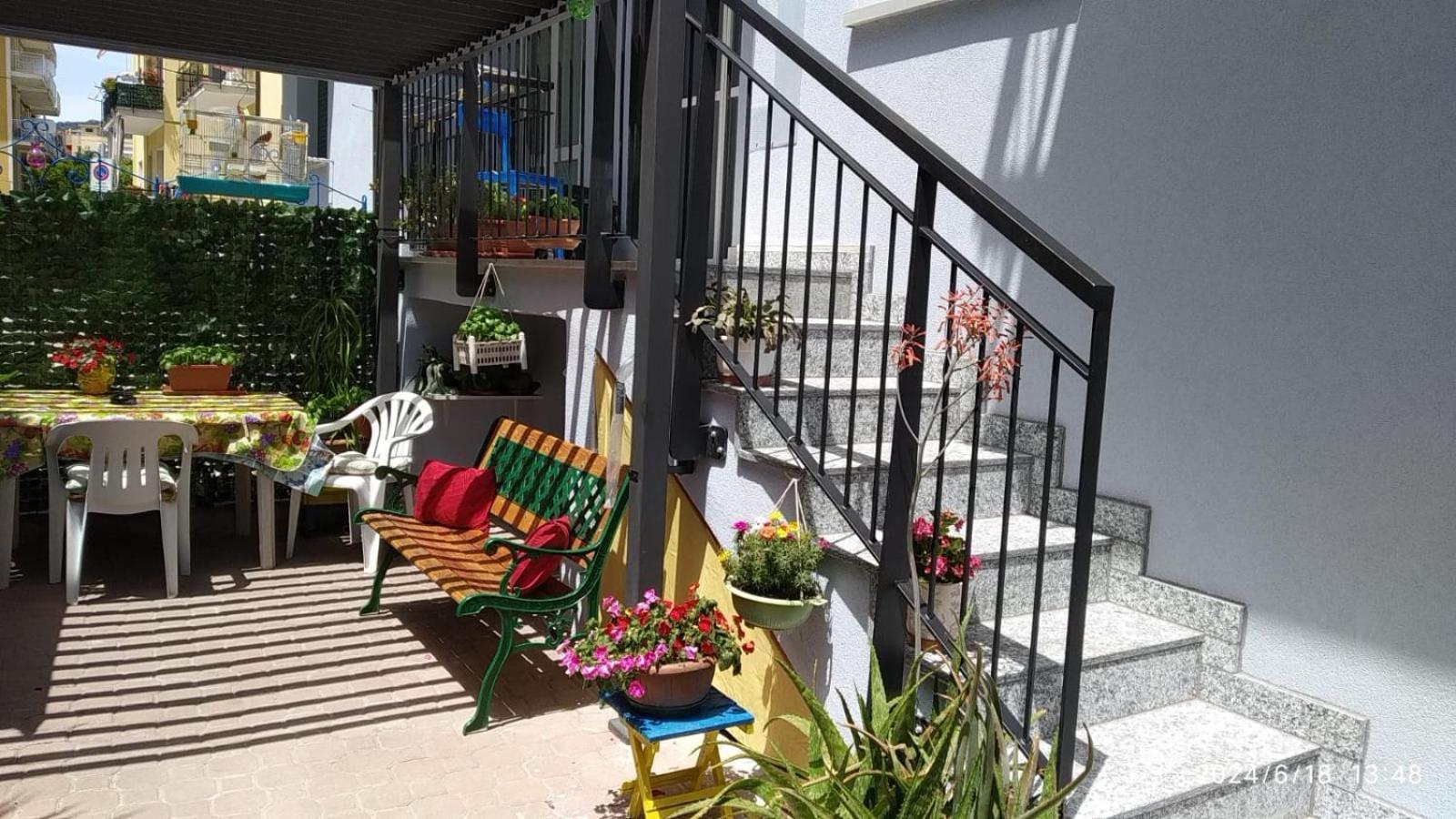 דיאנו מרינה B&B Home Sweet Home מראה חיצוני תמונה