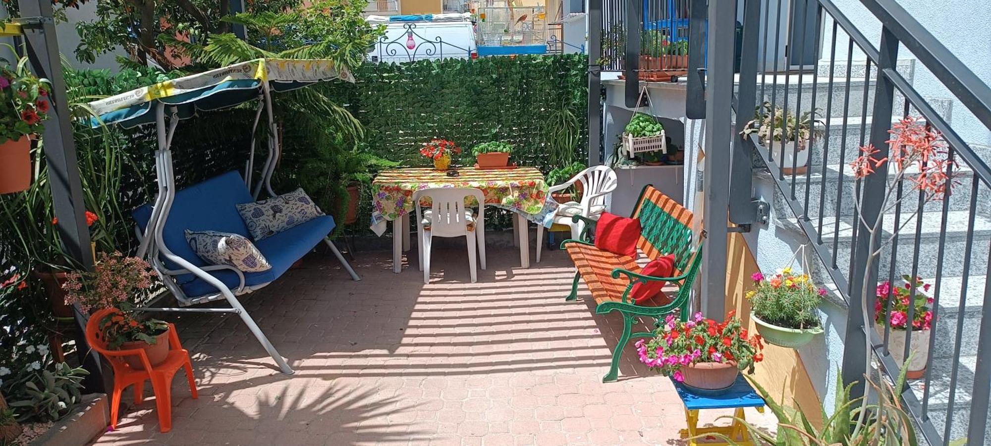 דיאנו מרינה B&B Home Sweet Home מראה חיצוני תמונה