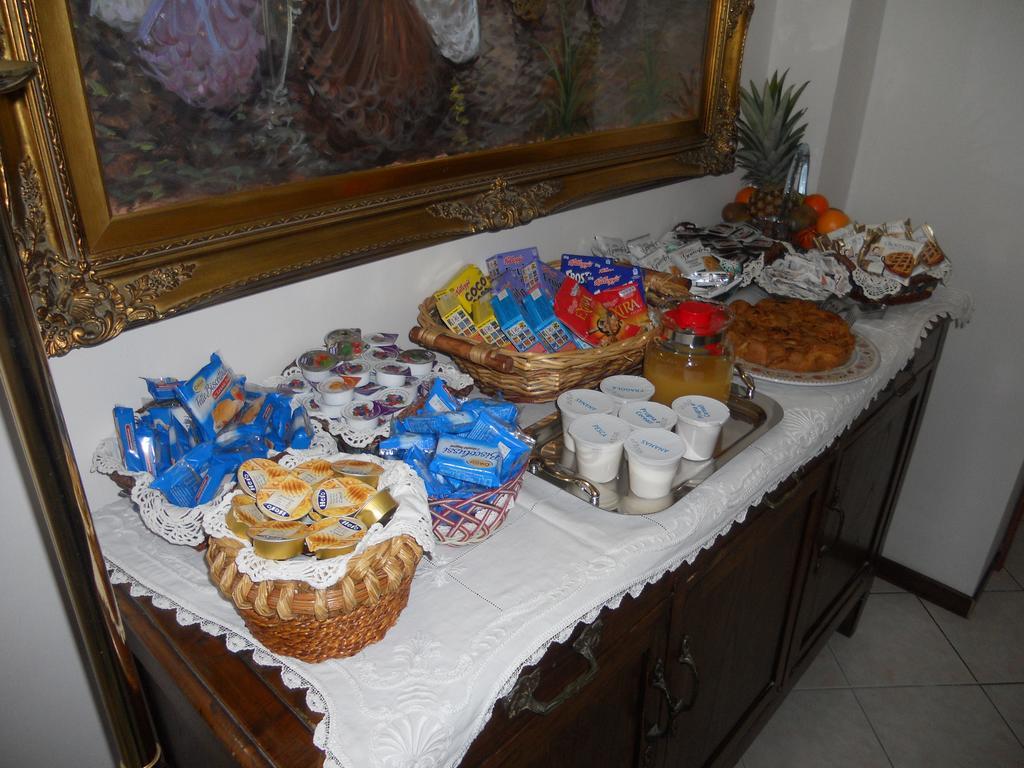 דיאנו מרינה B&B Home Sweet Home מראה חיצוני תמונה